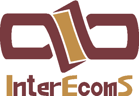 Логотип «Интерэкомс»